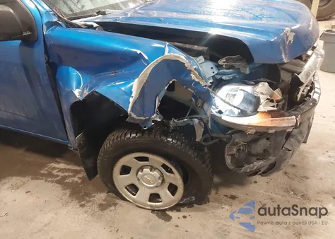 2021 Chevrolet Colorado 4Wd Short Box Wt z USA, uszkodzony, nr VIN 1GCGTBENXM1287157